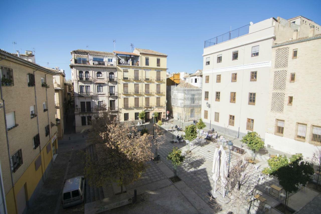 Enjoygranada Carlos Cano II Exterior photo
