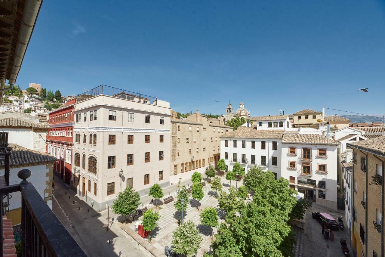 Enjoygranada Carlos Cano II Exterior photo